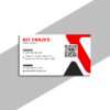 Business Card (One Side)