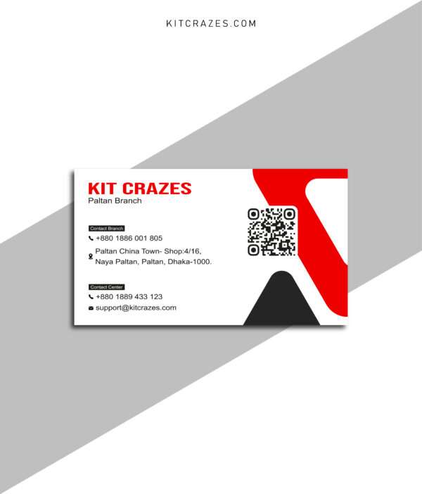 Business Card (One Side)