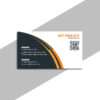 Business Card (One Side)