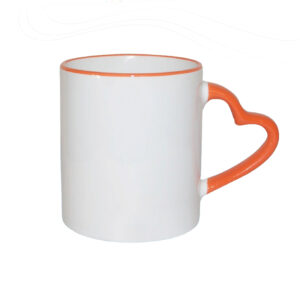 Love Handle Mug (B)