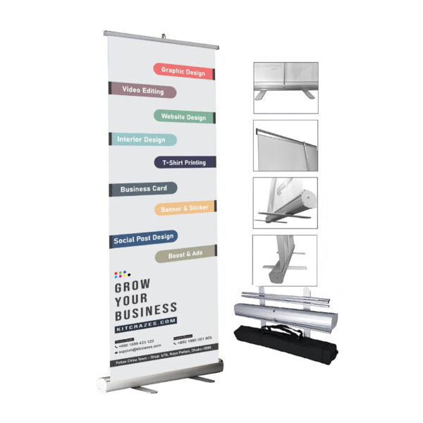 RollUp Stand