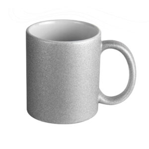 Silver Mug