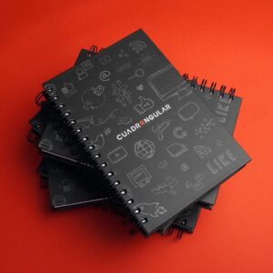Note Book Print | Kit Crazes