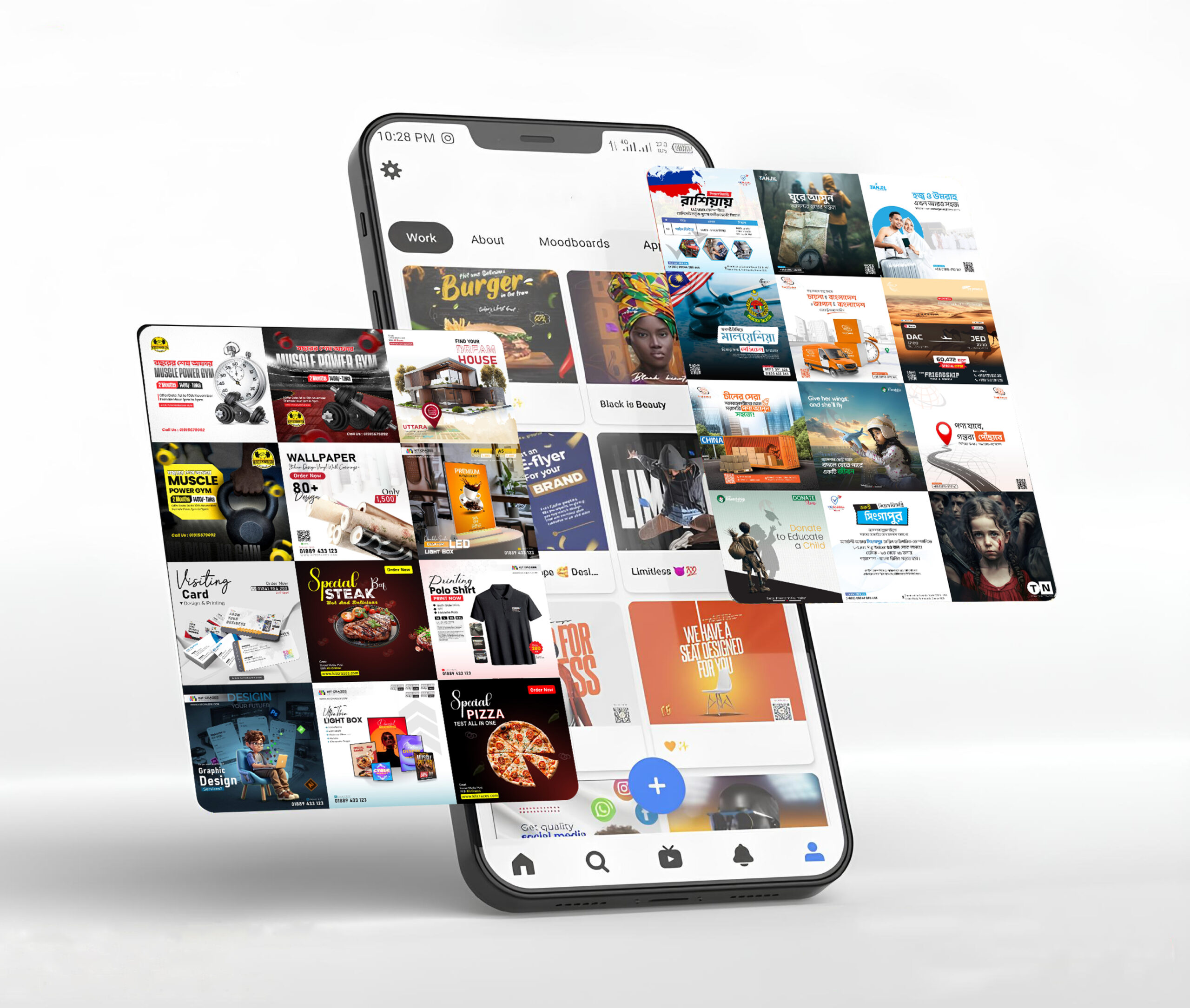 Social Media Creative