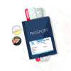 Passport Sticker